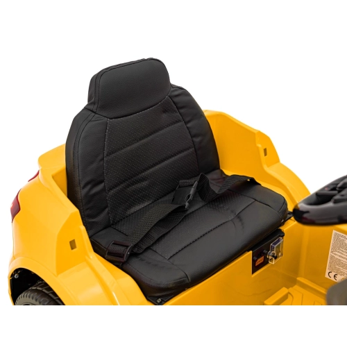 Autko na akumulator dla dzieci Audi SQ8 Żółty BRD-2168.ZOL